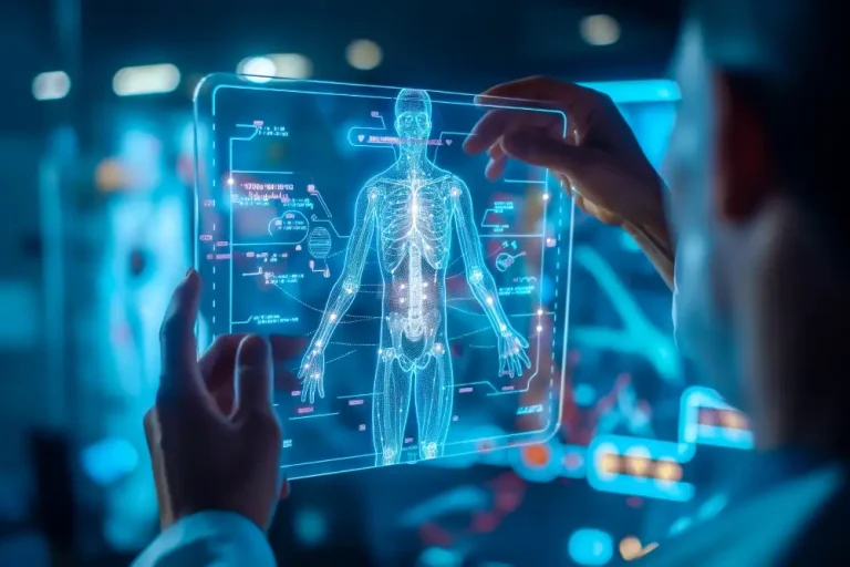 How AI Is Shaping the Future of Healthcare
